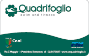 Abbonamento Quadry - Centro Sportivo Quadrifoglio