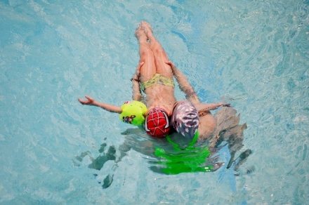 LEZIONI INDIVIDUALI FIN - Centro Sportivo Quadrifoglio