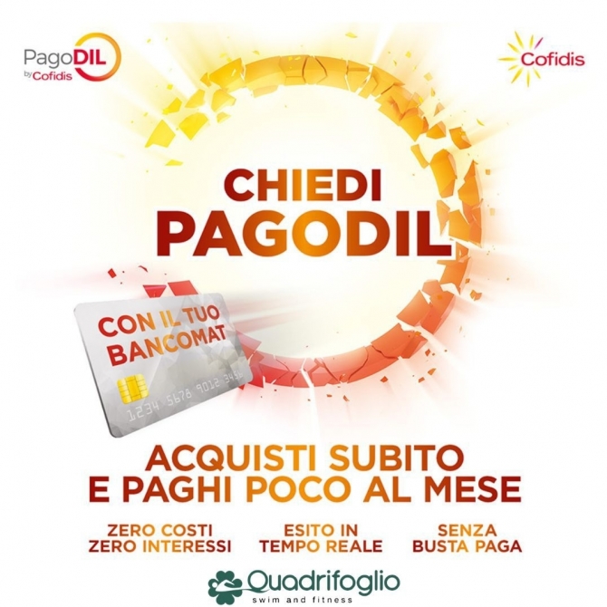 PAGAMENTI RATEALI - Centro Sportivo Quadrifoglio